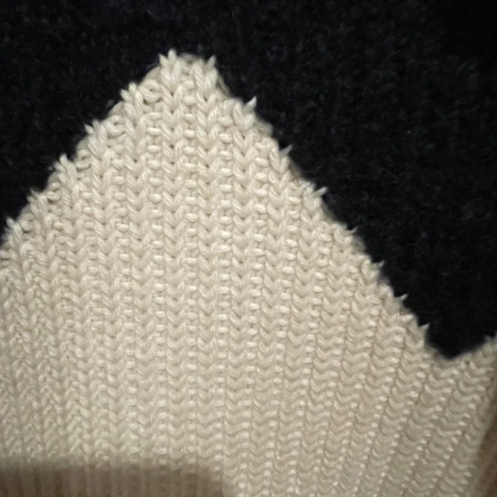Burch Sweater zipper Cardigan - Picture 8 of 9
